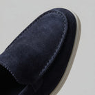 Men's Suede Slip-On Loafers - Douglas