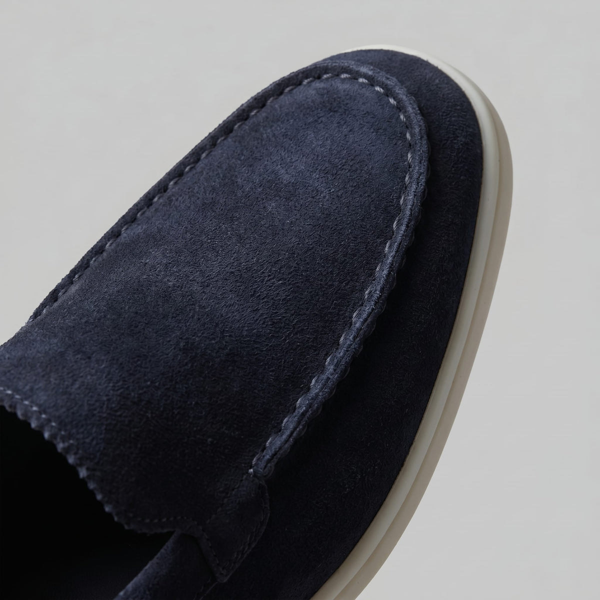 Men's Suede Slip-On Loafers - Douglas