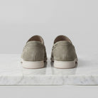 Men's Suede Slip-On Loafers - Douglas