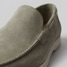 Men's Suede Slip-On Loafers - Douglas