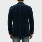 Men's Corduroy Blazer and Vest Set - Dillon