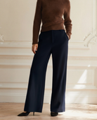Women's Wide-Leg Pants - Serena