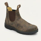 Men's Leather Chelsea Boots - Jayce