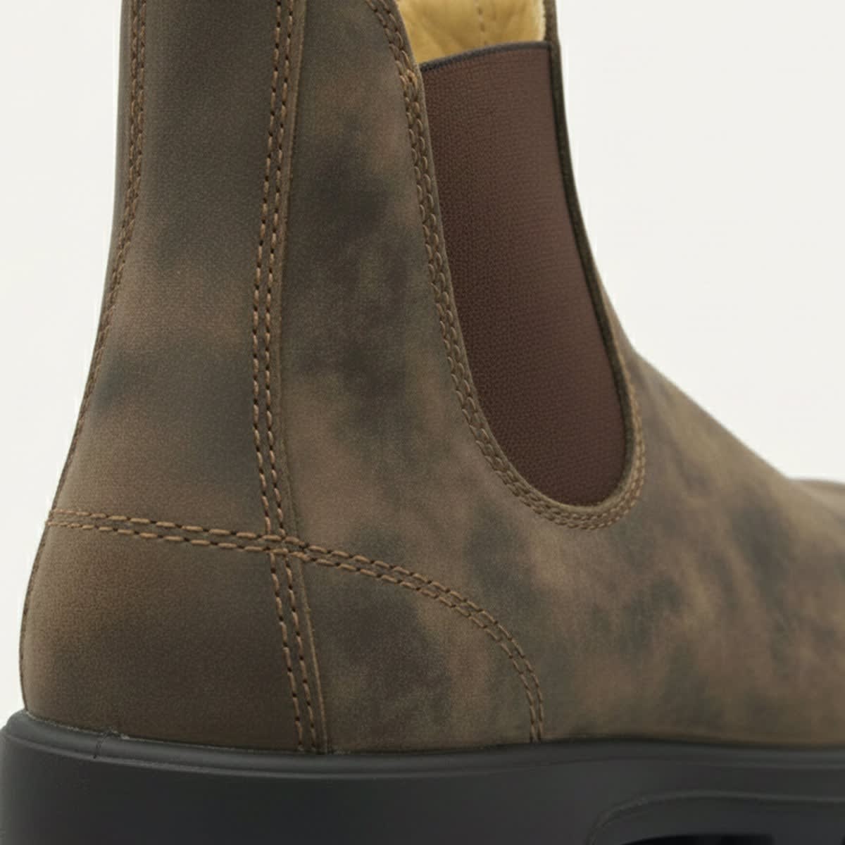 Men's Leather Chelsea Boots - Jayce