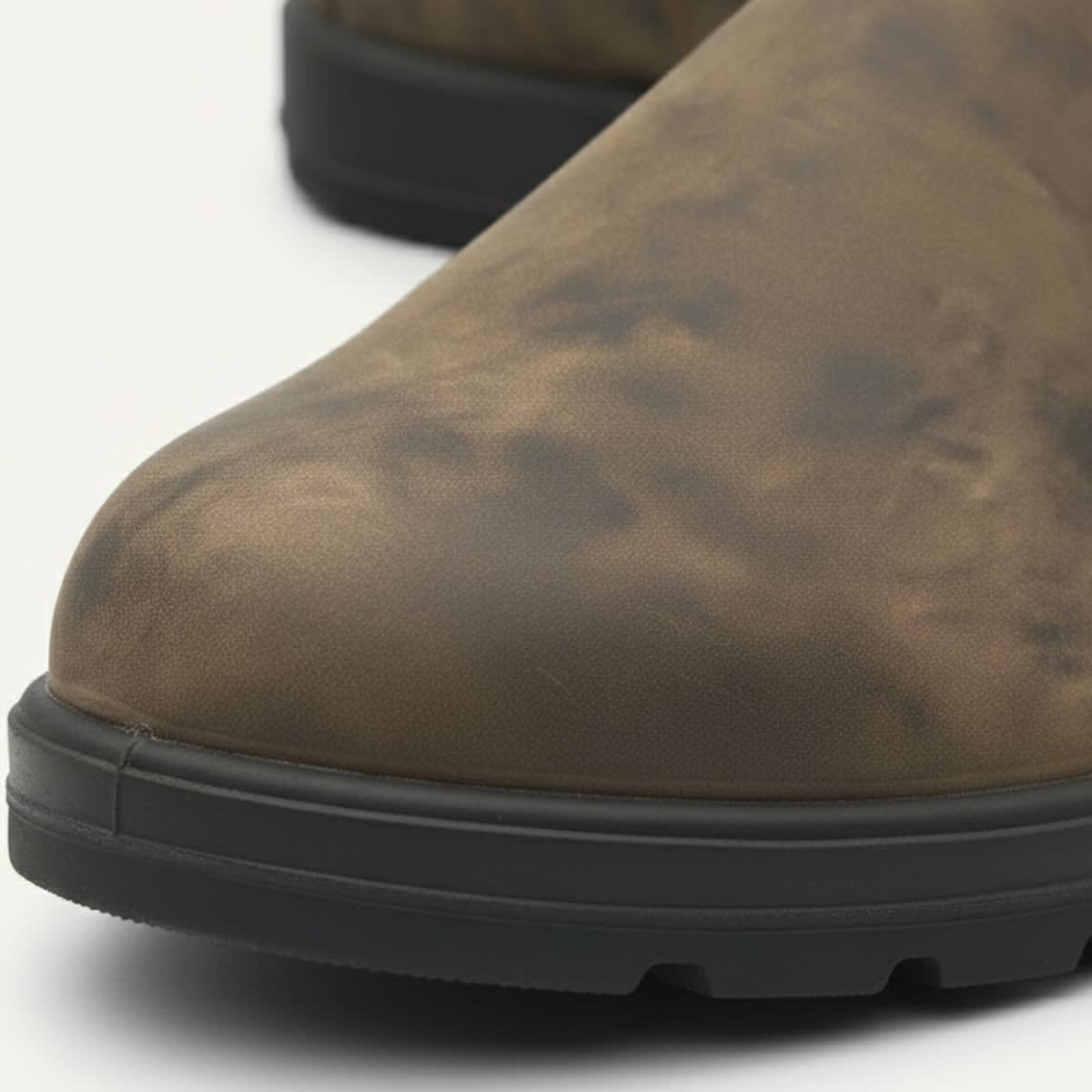 Men's Leather Chelsea Boots - Jayce