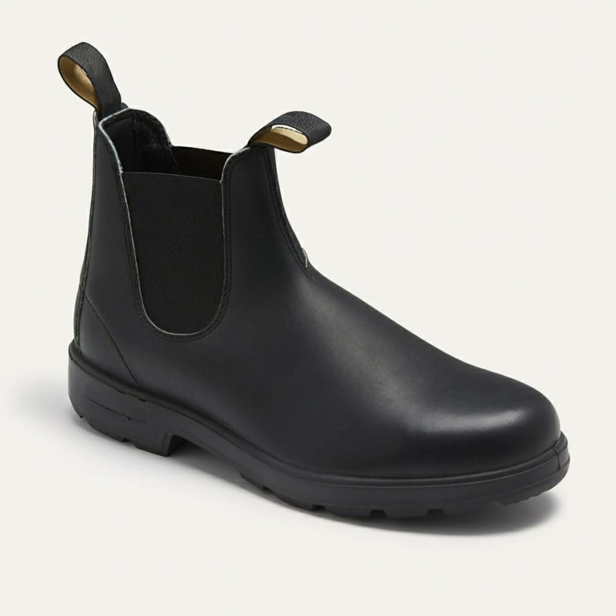 Men's Leather Chelsea Boots - Jayce