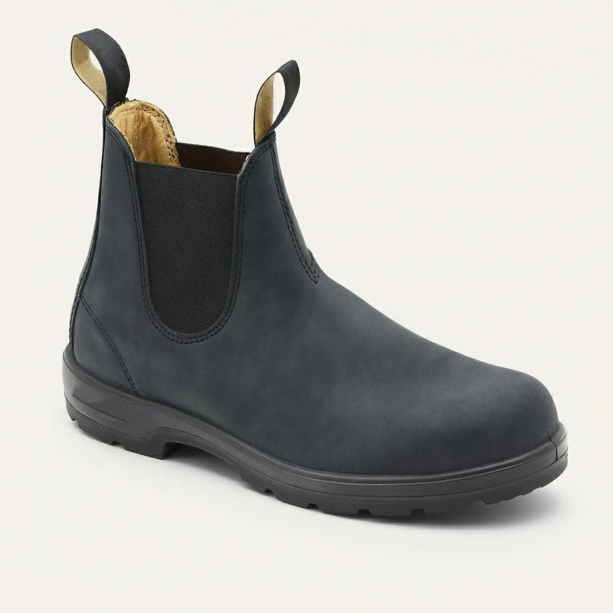 Men's Leather Chelsea Boots - Jayce