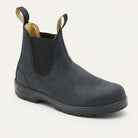Men's Leather Chelsea Boots - Jayce
