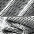 Men's Merino Wool Quarter-Zip Sweater - Horace