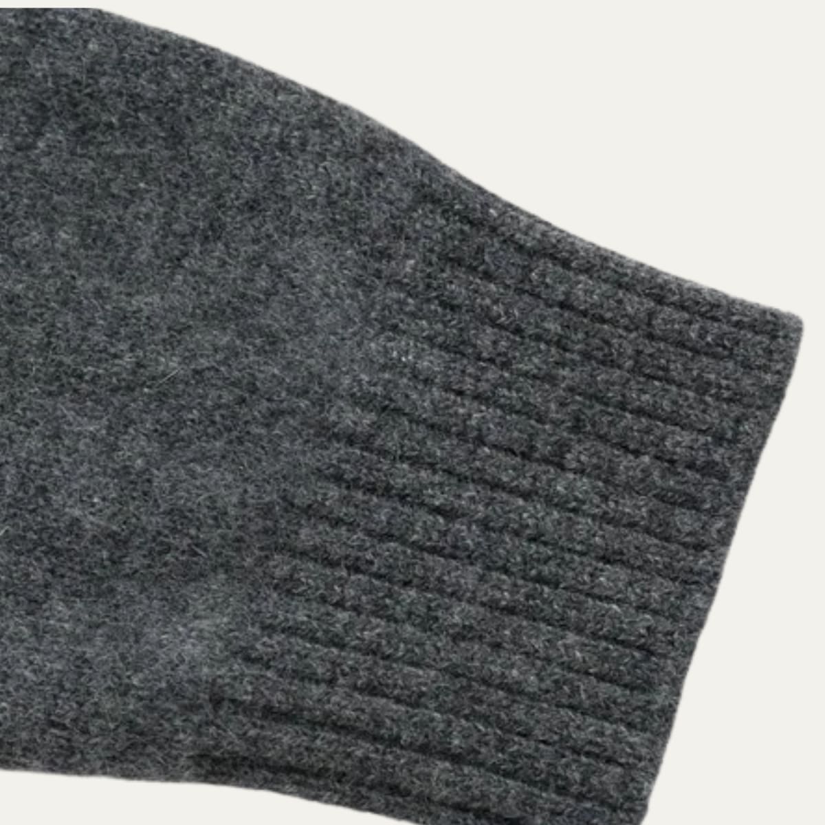 Men's Cashmere Shawl Collar Cardigan - Jermaine