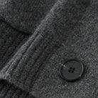 Men's Cashmere Shawl Collar Cardigan - Jermaine