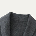 Men's Cashmere Shawl Collar Cardigan - Jermaine