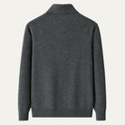 Men's Cashmere Shawl Collar Cardigan - Jermaine
